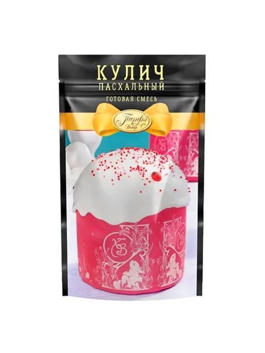 Парфэ Смесь для приготовления кулича Декор, 220г, 220 г