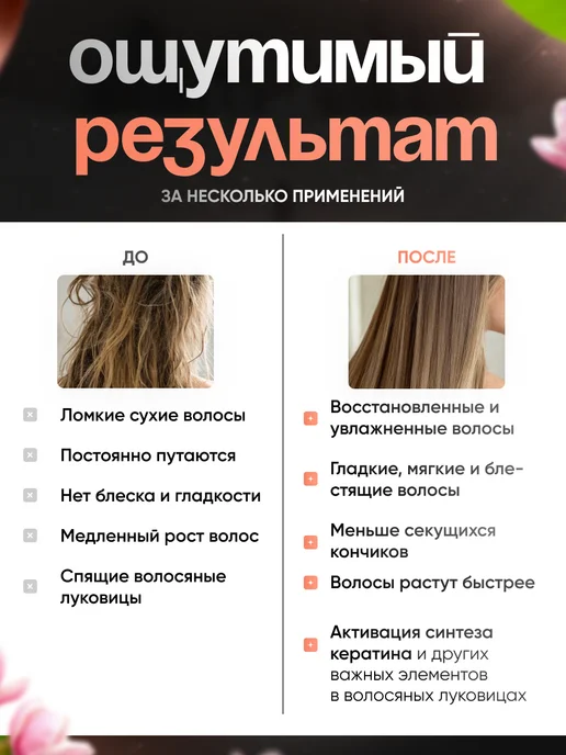 MiiCharm Термошапка для волос, черный, фото 7
