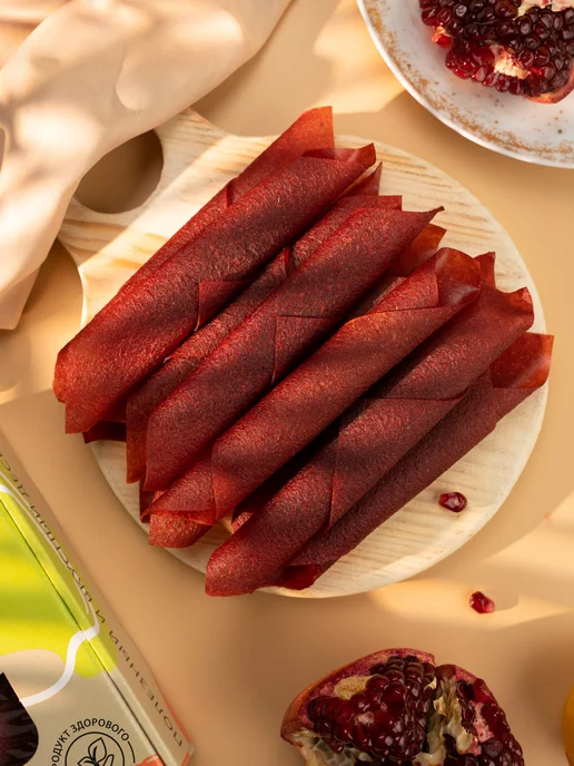 PastiLab Пастила Гранатовая 250 грамм без сахара, вариант, фото 3