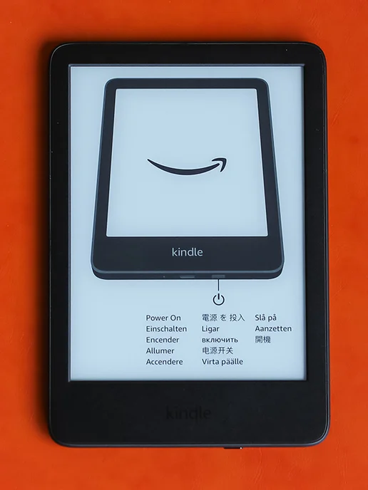 Amazon Электронная книга Kindle 11 2024 Без рекламы (6"), черный, фото 6