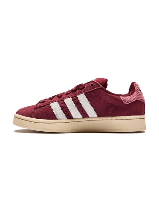 adidas Кеды CAMPUS 00s, красный, фото 3