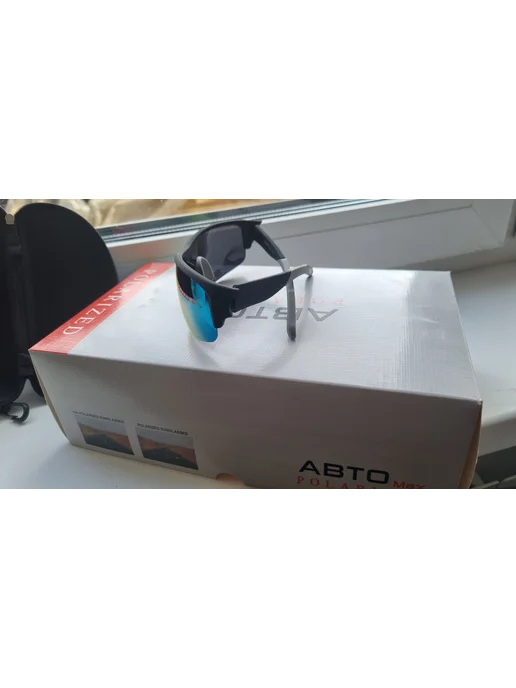 Авто Polarized Очки поляризационные для водителей, вариант, фото 4