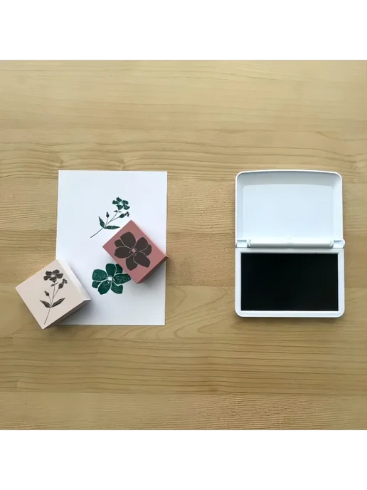 Colop Штемпельная подушка для творчества и скрапбукинга Make 1, зеленый, фото 3