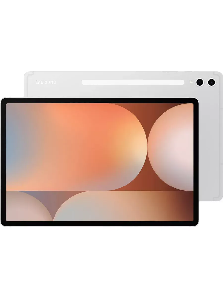 Samsung Планшет Galaxy Tab S10+ Wi-Fi 12+512 ГБ серебристый