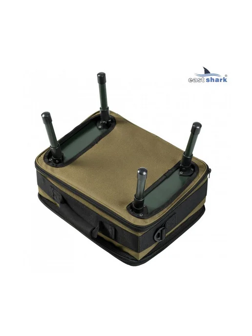 EASTSHARK Сумка-трансформер для рыбалки ES HYA-001 BAG, черный, фото 7