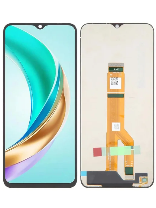 GsmLcd Дисплей (экран) для Honor X6b (JDY-LX1) с тачскрином, 5 шт, фото 2