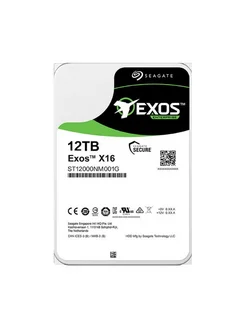 seagate Жесткий диск корпоративного класса Exos X16 14 ТБ