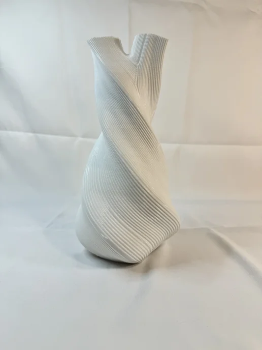 Astraprint Ваза для цветов и сухоцветов вивара, белый, фото 7