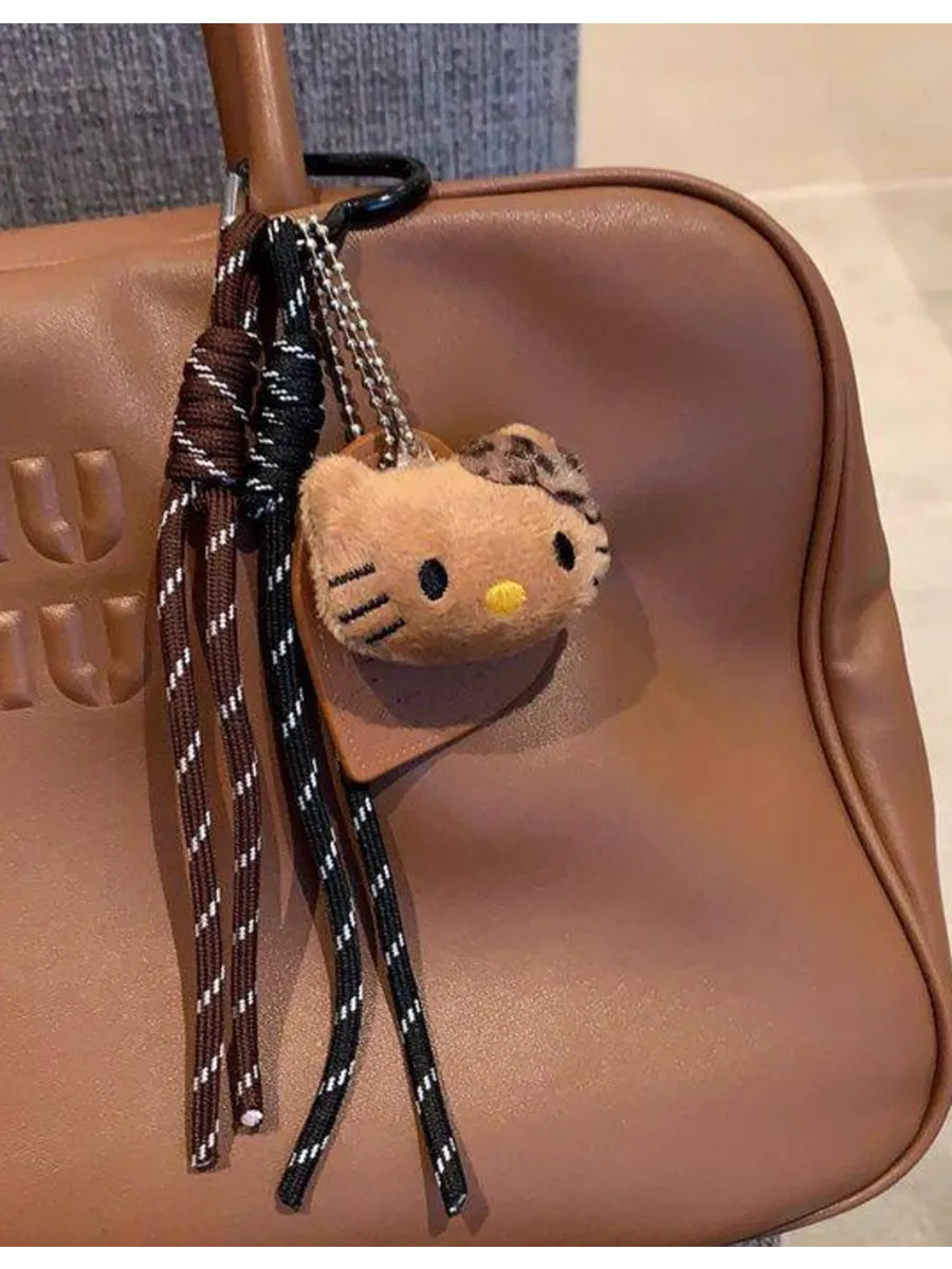 Обвес на сумку брелок hello kitty