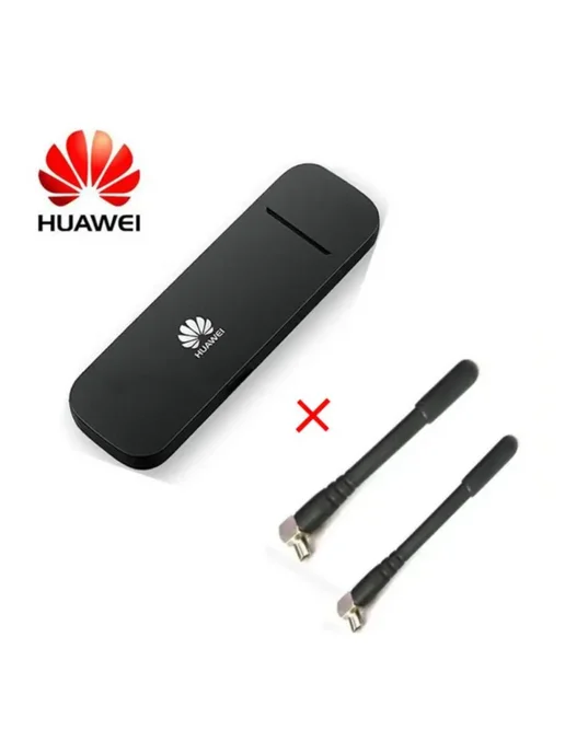 3G 4G модем Huawei E3372h-153 + CRC9 антенн, 3 г, 4 г, фото 2