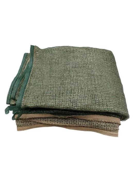 Маскировочная сеть затеняющая 3х3м защитная камуфляж, 3x3 м, фото 7