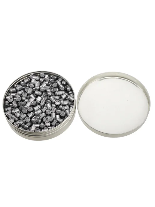 JSB Match Diabolo Пули для пневматики 6.35 мм King Heavy 2,2 г 150 шт, 2,2 г, 150 шт, фото 3