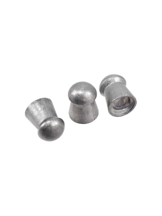 JSB Match Diabolo Пули для пневматики 6.35 мм King Heavy 2,2 г 150 шт, 2,2 г, 150 шт, фото 4