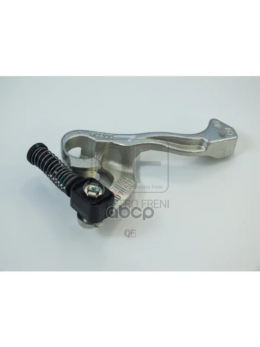 QUATTRO FRENI Кулиса тросов кпп в сборе QF22B00012, вариант