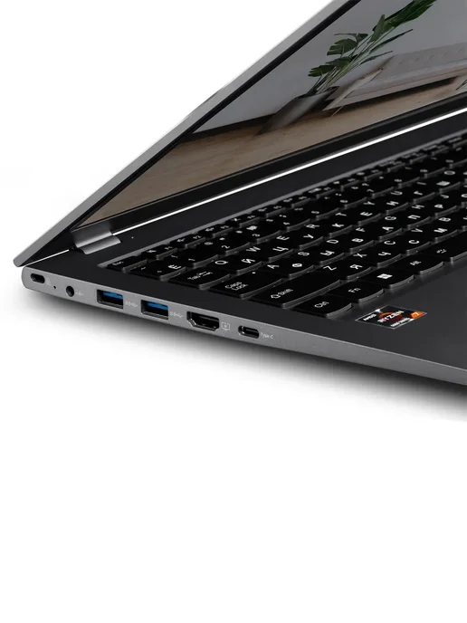 AZERTY Ноутбук RBA-4500 15.6", Ryzen 7 6800H, 32Gb, 1024Gb SSD, 32 ГБ, 1024 ГБ, фото 7
