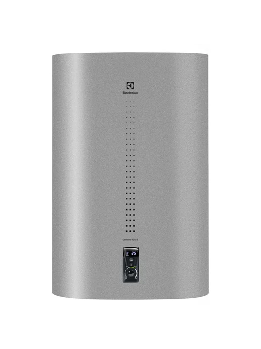 Electrolux Водонагреватель EWH 80 Centurio IQ 3.0 Silver, серебристый, фото 3