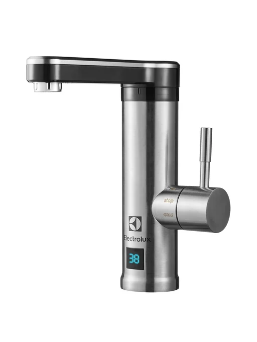 Electrolux Водонагреватель проточный Taptronic (Black), серый, фото 6