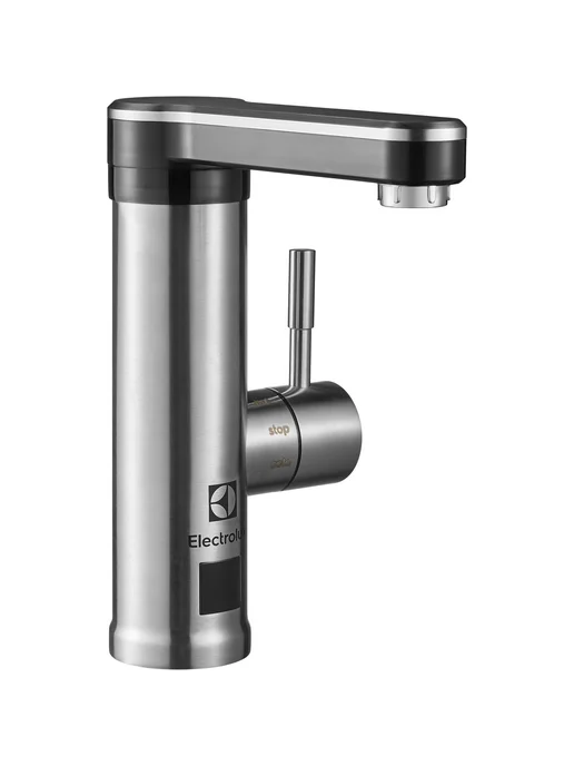 Electrolux Водонагреватель проточный Taptronic (Black), серый, фото 7
