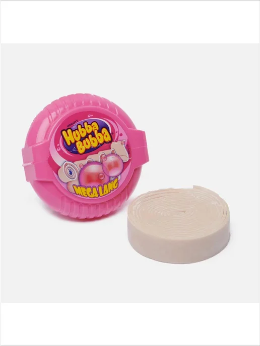 Hubba Bubba Жевательная резинка хуба буба, 4 шт, фото 2
