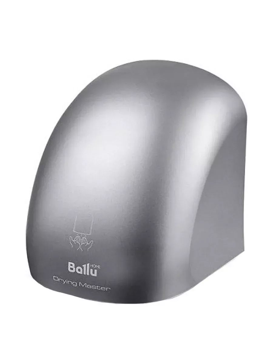 Сушилка для рук электрическая Ballu BAHD-2000DM Silver