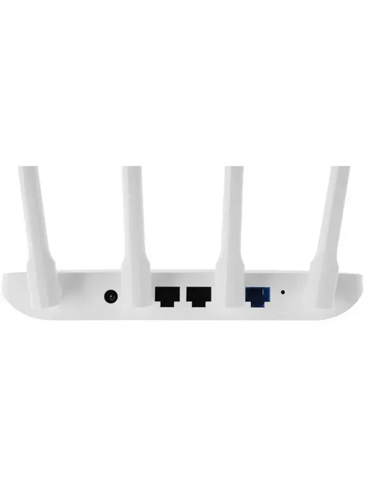 Xiaomi Роутер wi-fi Mi Router 4C RU (DVB4428GL), белый, фото 11