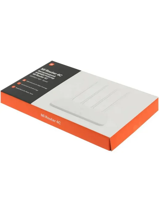 Xiaomi Роутер wi-fi Mi Router 4C RU (DVB4428GL), белый, фото 17