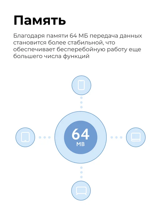 Xiaomi Роутер wi-fi Mi Router 4C RU (DVB4428GL), белый, фото 3