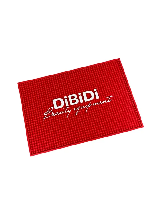 DiBiDi Парикмахерский коврик для инструментов посуды 45x30 см, 45x30 см