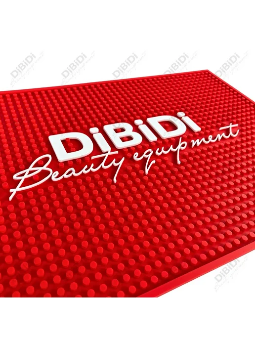 DiBiDi Парикмахерский коврик для инструментов посуды 45x30 см, 45x30 см, фото 3