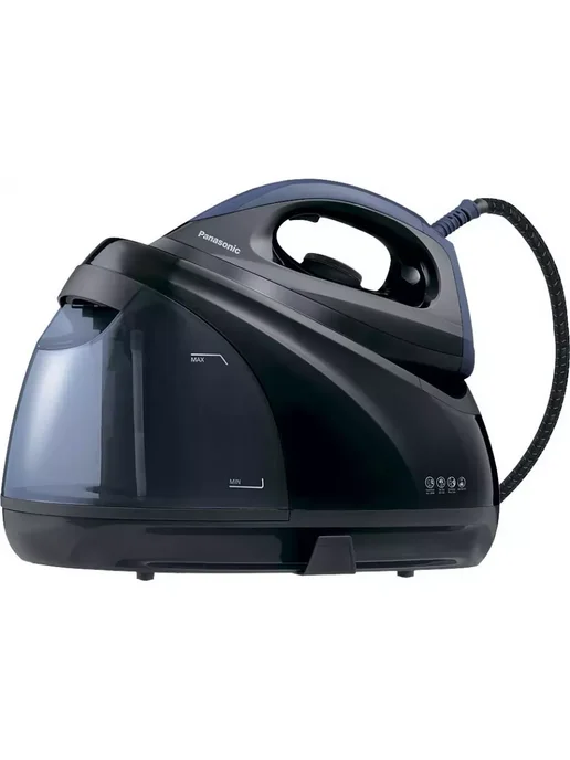Panasonic Парогенератор NI-GT200 синий, синий, фото 4