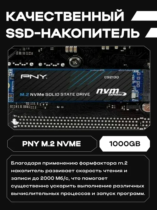 BlackBox by Later Игровой Компьютер Invictus [GTX 1660 Super, Ryzen 5], черный, фото 5