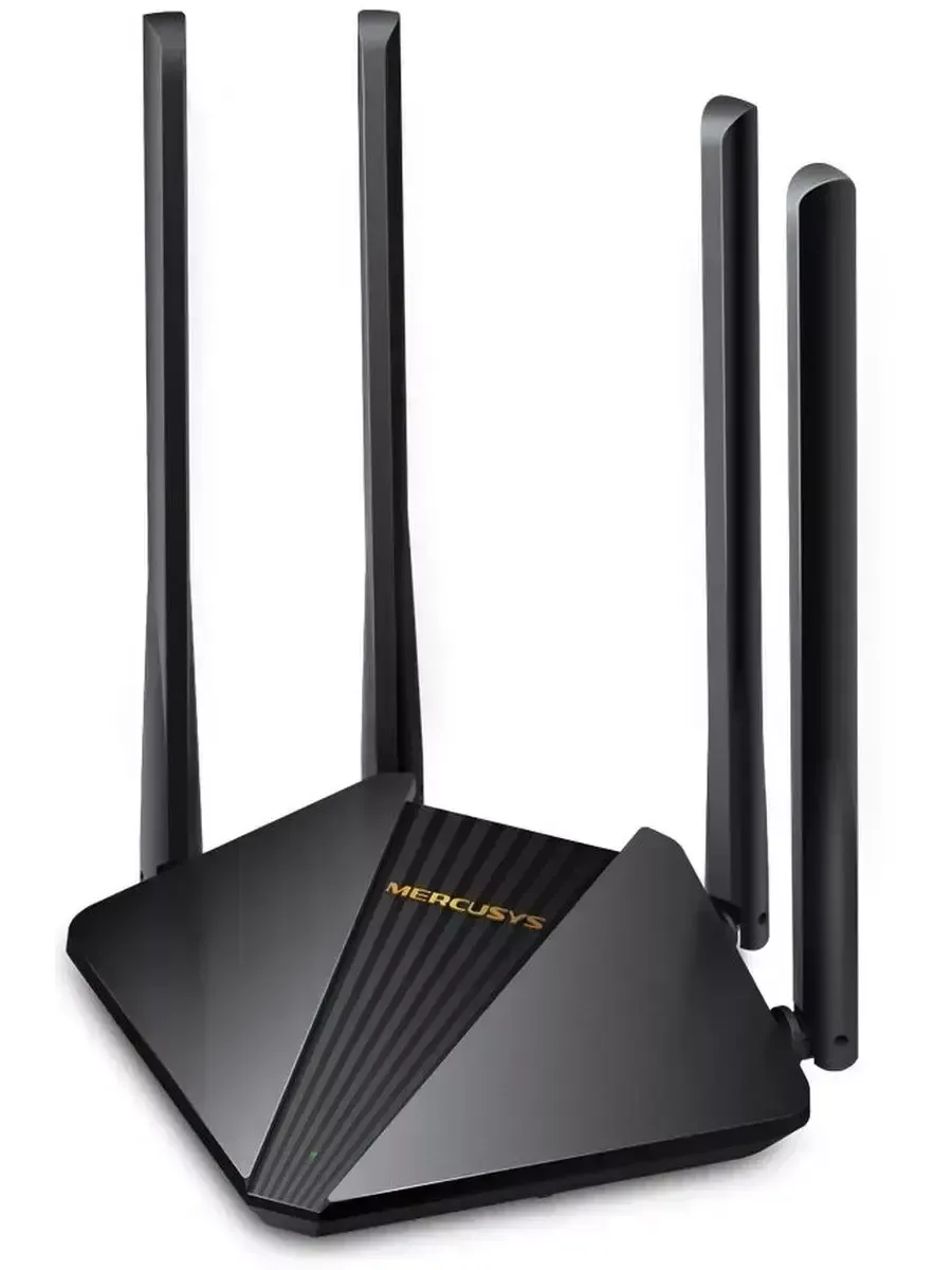 Роутер беспроводной MR30G черный