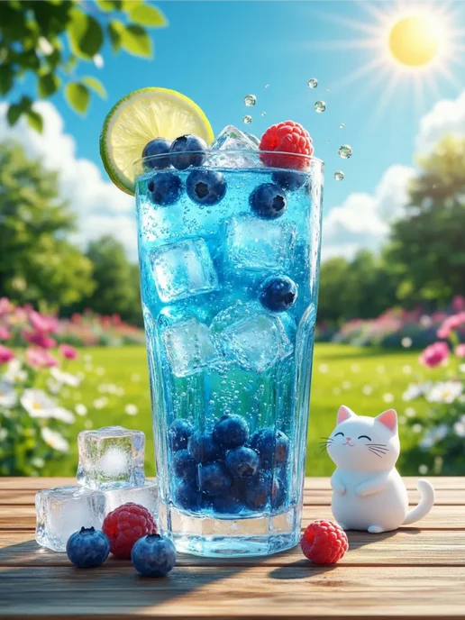 fanta Напиток газированный лесные ягоды, 2 шт. по 355 мл, 2 шт, 355 мл, фото 2