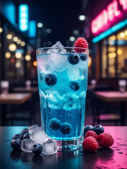 fanta Напиток газированный лесные ягоды, 2 шт. по 355 мл, 2 шт, 355 мл, фото 5