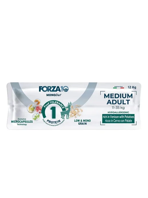 Сухой корм Forza 10 для собак, оленина, 12 кг, фото 3