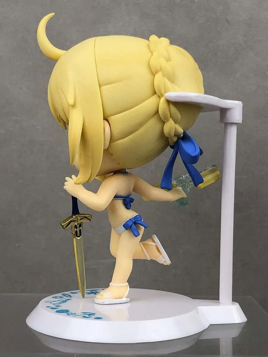 Фигурка Fate/Grand Order Chibi Artoria Pendragon Kyun 10cm