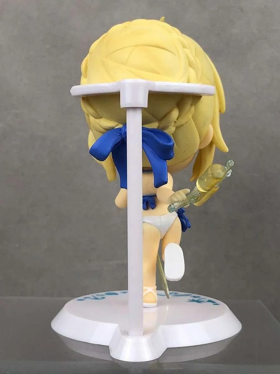 Фигурка Fate/Grand Order Chibi Artoria Pendragon Kyun 10cm