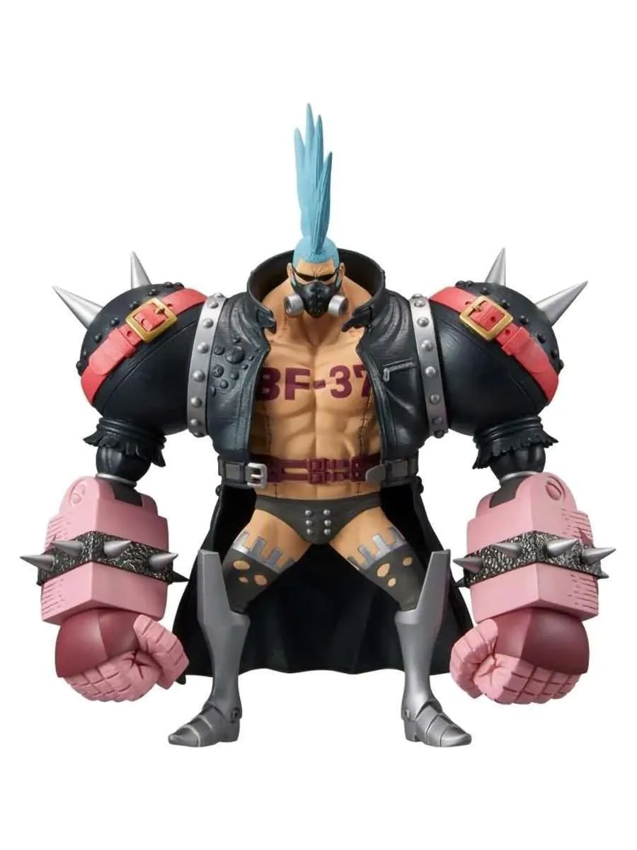 Фигурка One Piece Film Red Dxf The Grandline Men