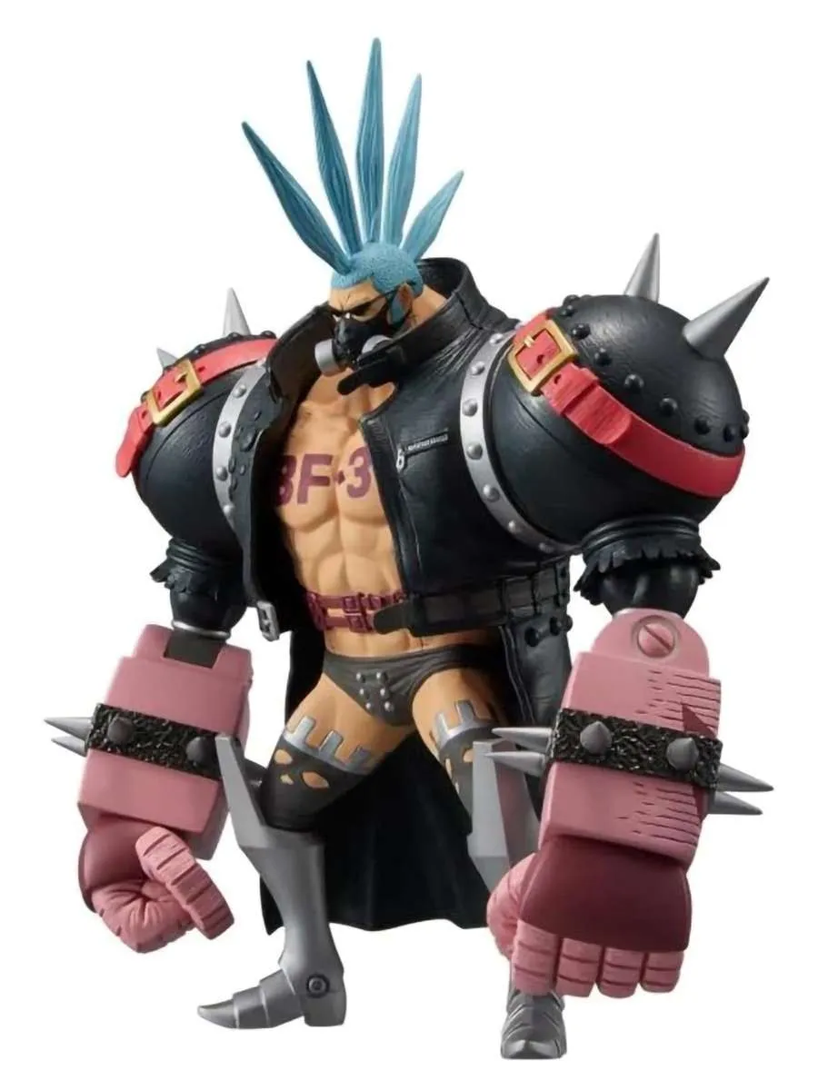 Фигурка One Piece Film Red Dxf The Grandline Men