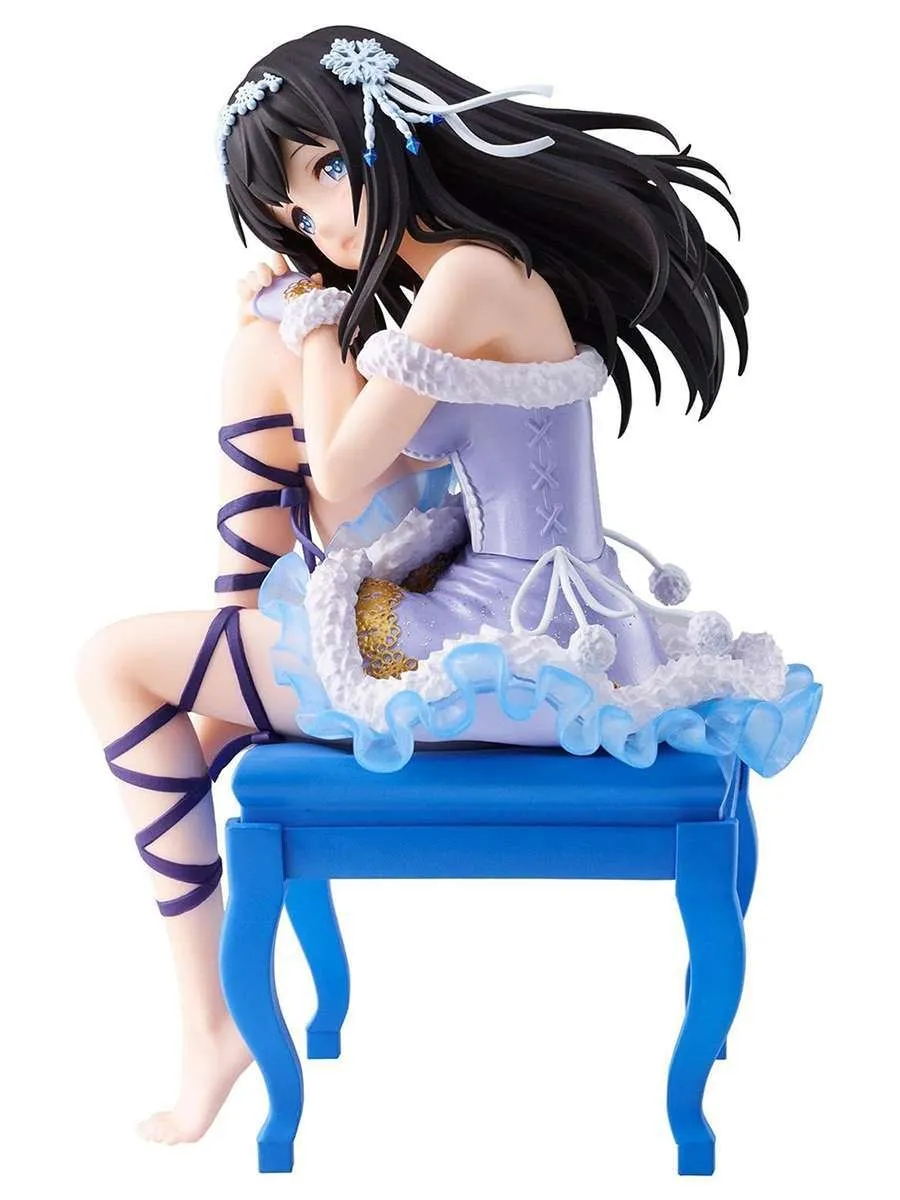 Фигурка The Idolmaster Cinderella Girls Dressy Pose 16cm