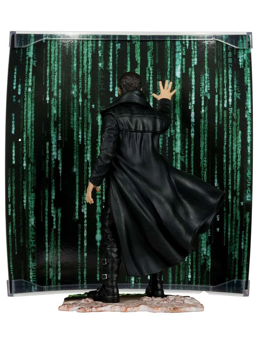 Фигурка The Matrix Movie Maniacs Neo 15см 140088