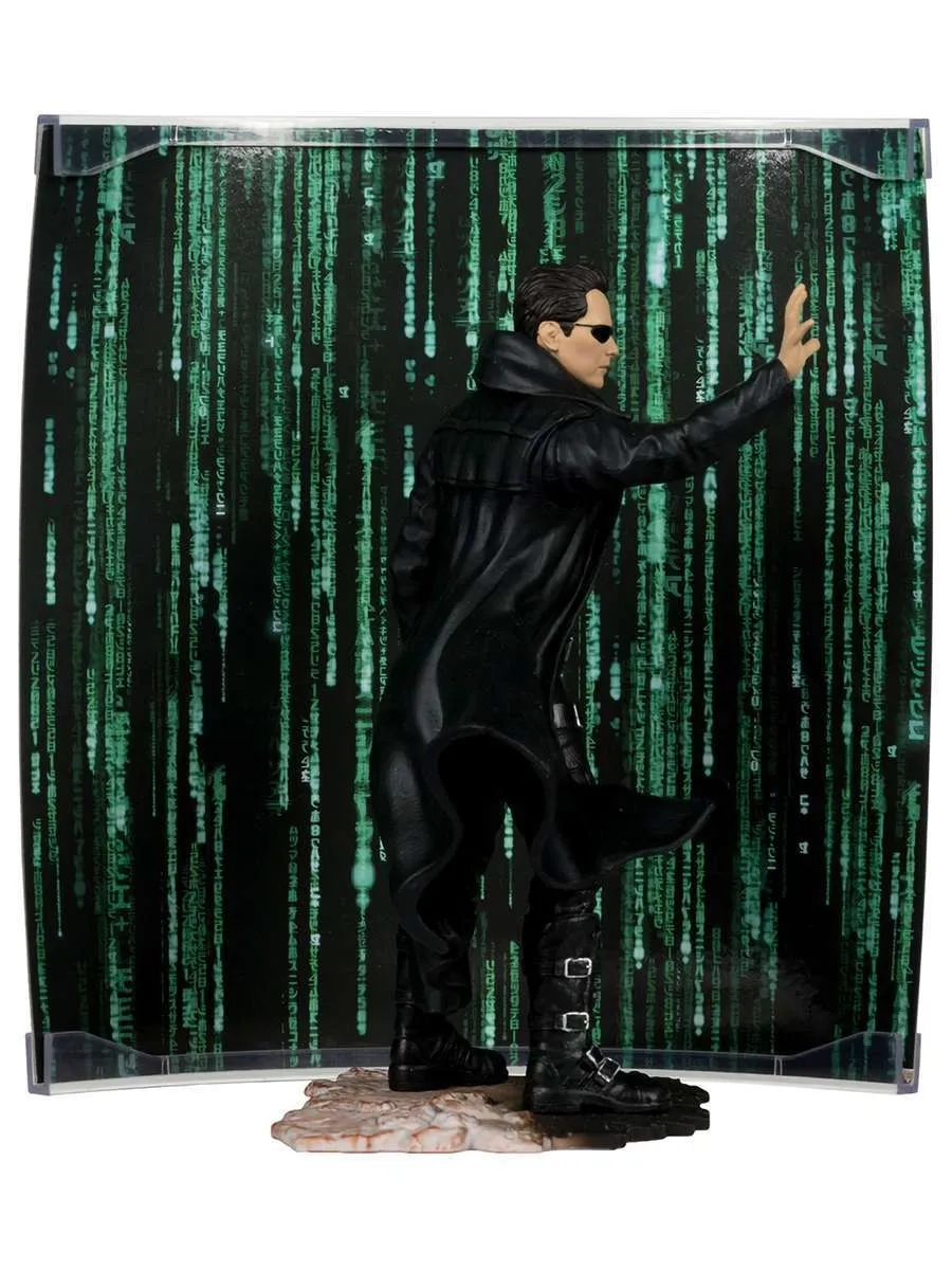 Фигурка The Matrix Movie Maniacs Neo 15см 140088