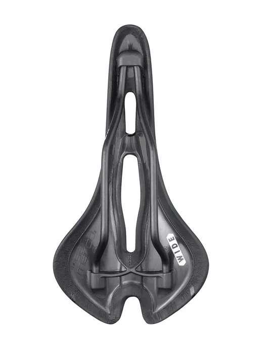Selle San Marco Седло велосипедное шоссе ASPIDE DYNAMIC широкое, черный, фото 4