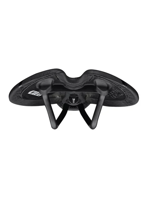 Selle San Marco Седло велосипедное шоссе ASPIDE DYNAMIC широкое, черный, фото 5