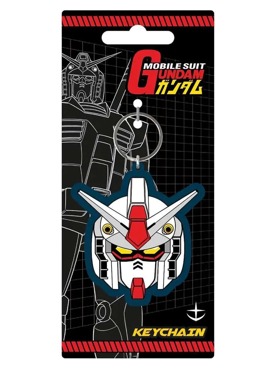 Брелок Гандам (Model Rx 78 2) RK39456C
