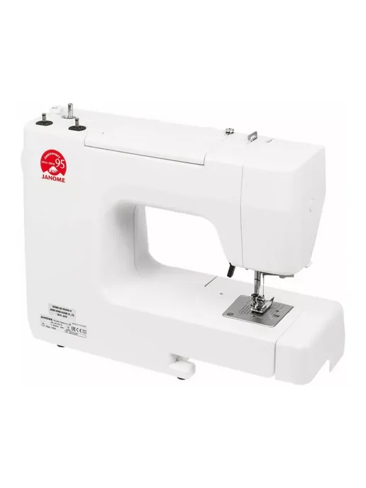janome Швейная машина Sakura 95 белый (SAKURA 95), белый, фото 3