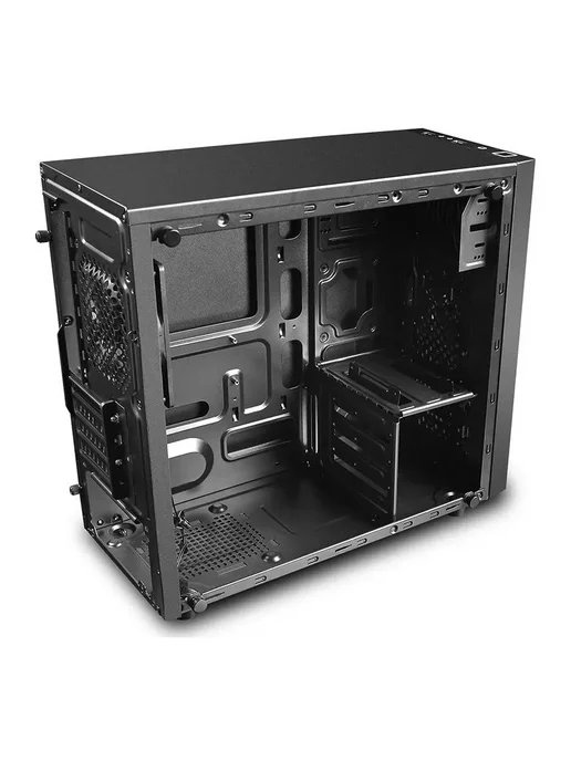 Deepcool Корпус игровой MATREXX 30 со стеклом Mini-Tower черный, черный, фото 4
