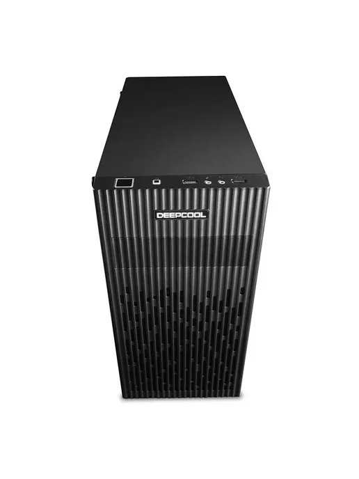 Deepcool Корпус игровой MATREXX 30 со стеклом Mini-Tower черный, черный, фото 6