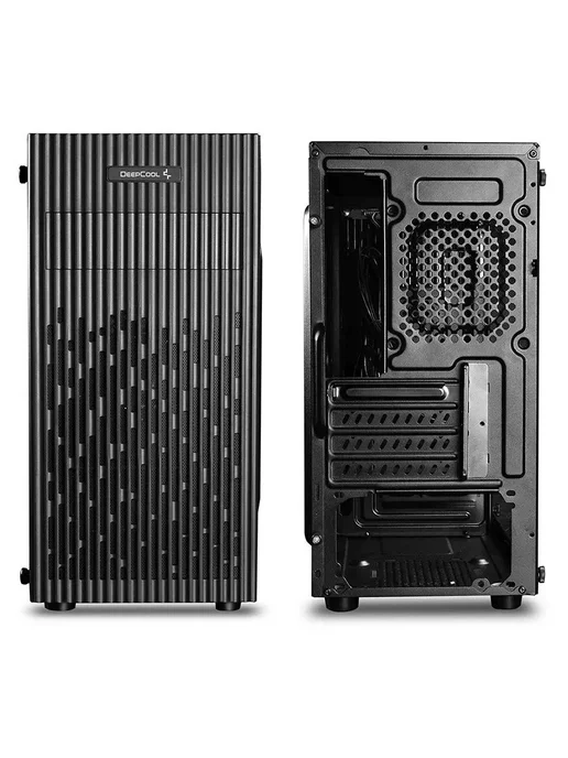 Deepcool Корпус игровой MATREXX 30 со стеклом Mini-Tower черный, черный, фото 7