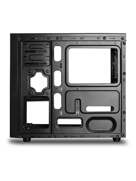 Deepcool Корпус игровой MATREXX 30 со стеклом Mini-Tower черный, черный, фото 8